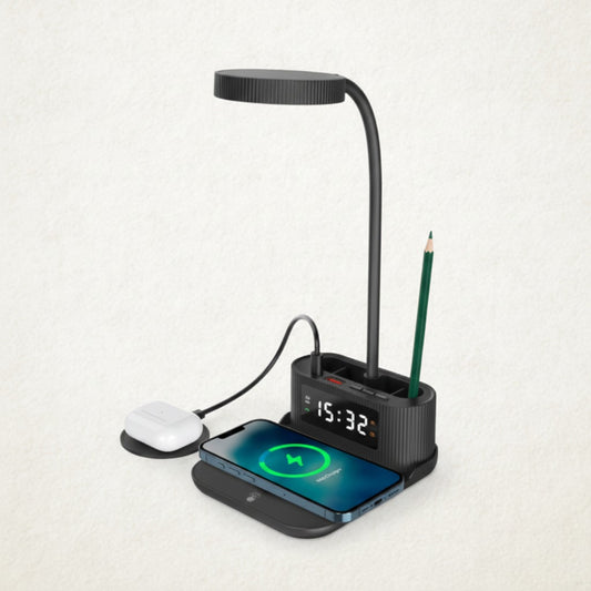 Multifunction Desk Lamp