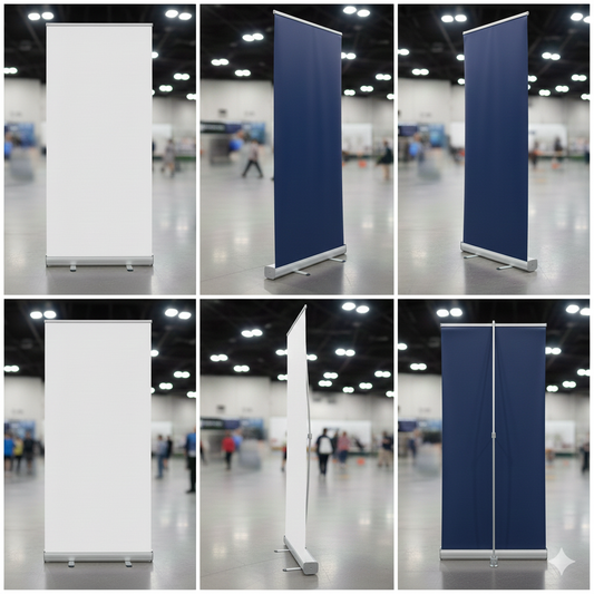 Pop-Up Banner