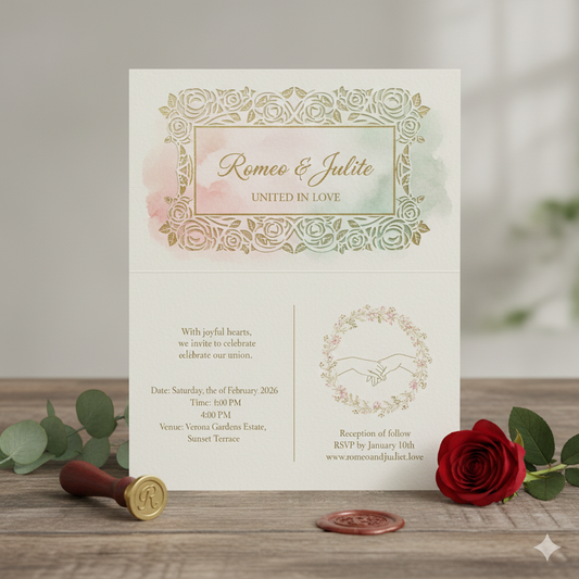 Wedding Card