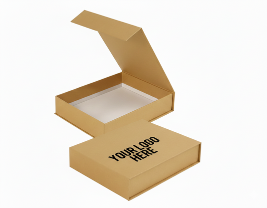 Plain Gift Packaging Box