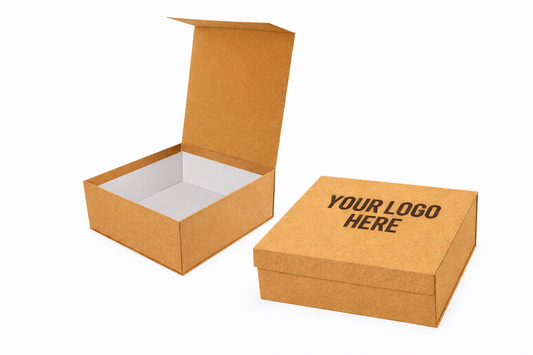 XL Gift Packaging Box with Magnetic Closure