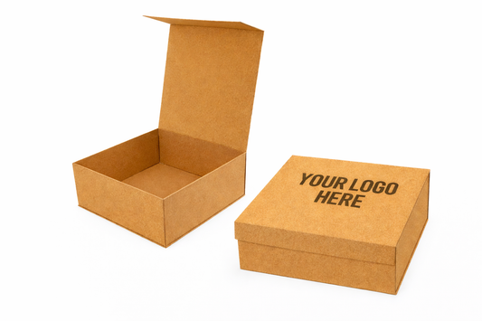 XL Gift Packaging Box with Magnetic Closure