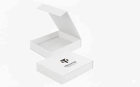 Plain Gift Packaging Box