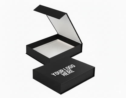 Plain Gift Packaging Box