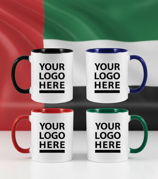Two Tone Ceramic Mug
