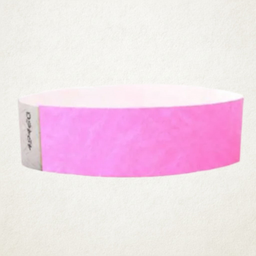 Tyvek Wristbands