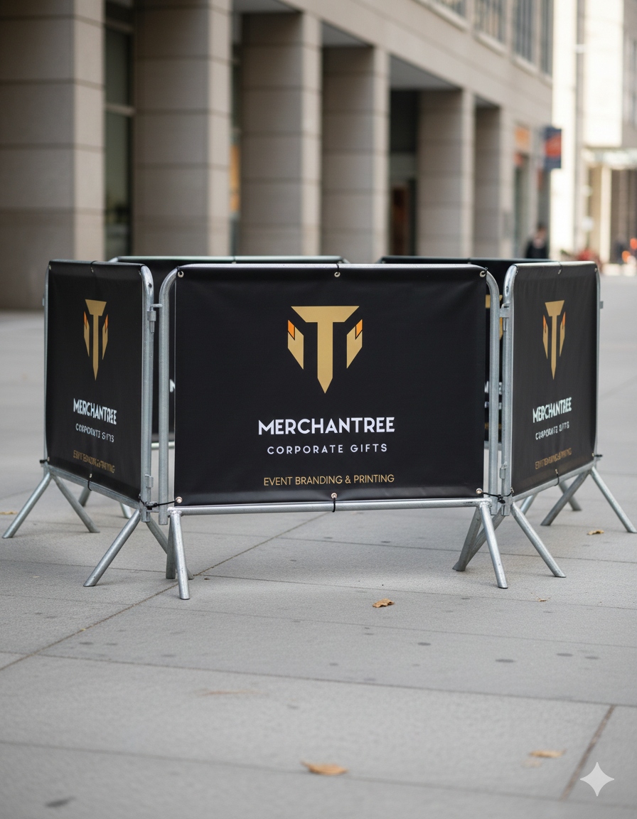 Barricades Banners