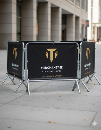 Barricades Banners