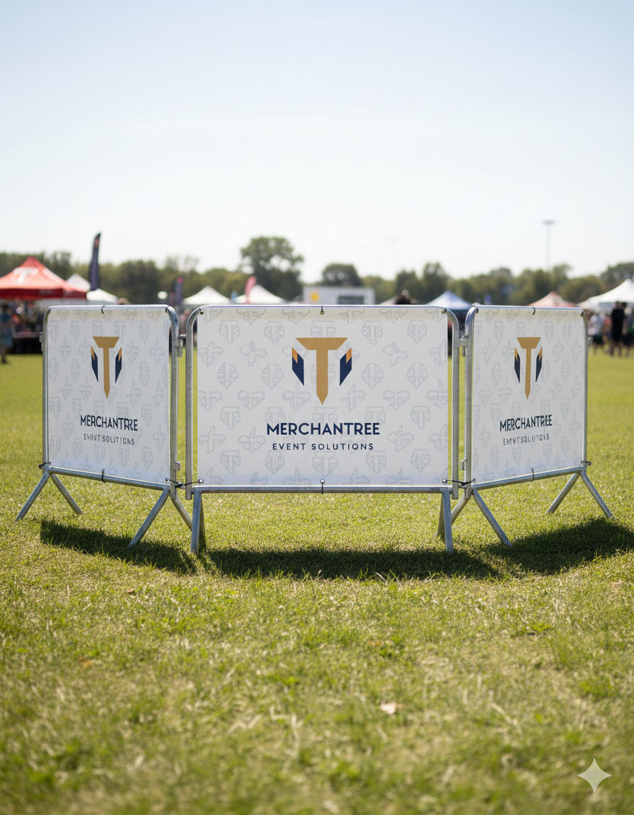 Barricades Banners