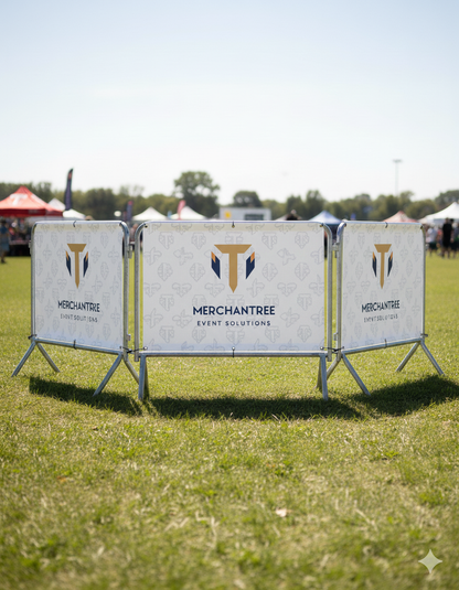Barricades Banners