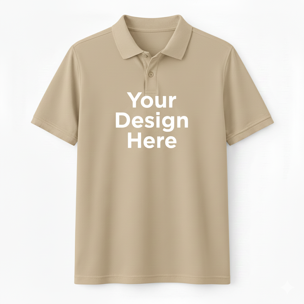 Polo T-Shirt (Short Sleeve)
