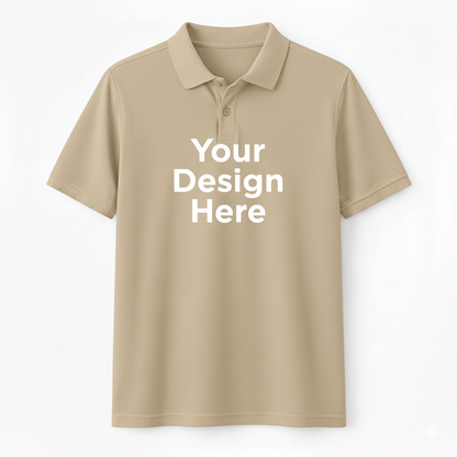 Polo T-Shirt (Short Sleeve)