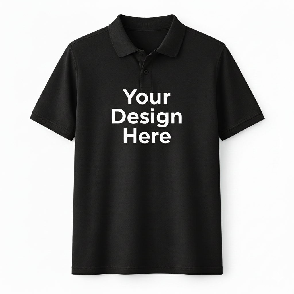 Polo T-Shirt (Short Sleeve)