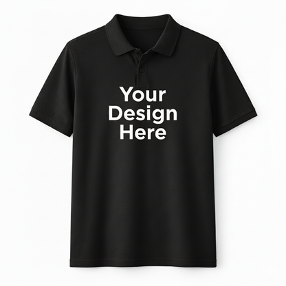 Polo T-Shirt (Short Sleeve)