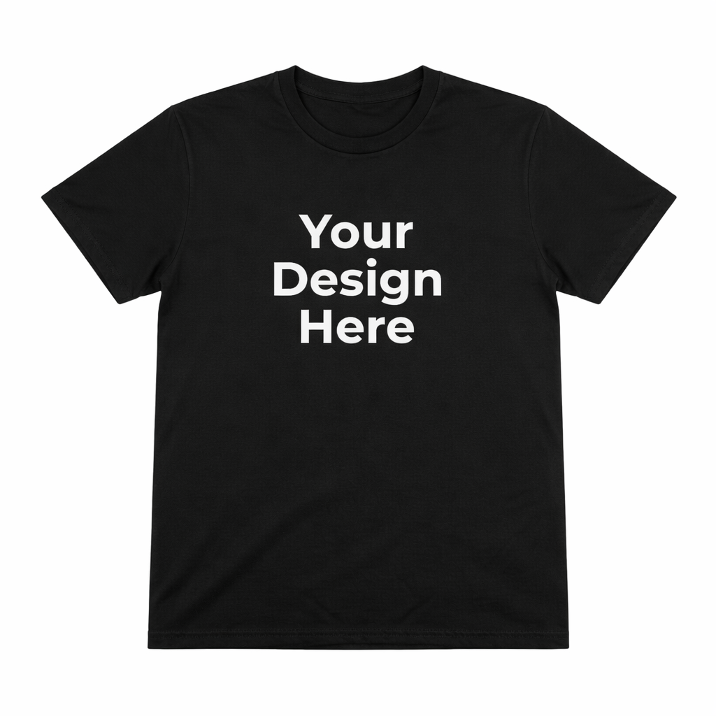 Round Neck T-Shirts (Short Sleeve)