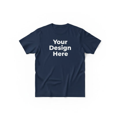 Round Neck T-Shirts (Short Sleeve)