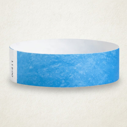 Tyvek Wristbands