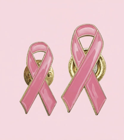 Breast Cancer Awareness Badges