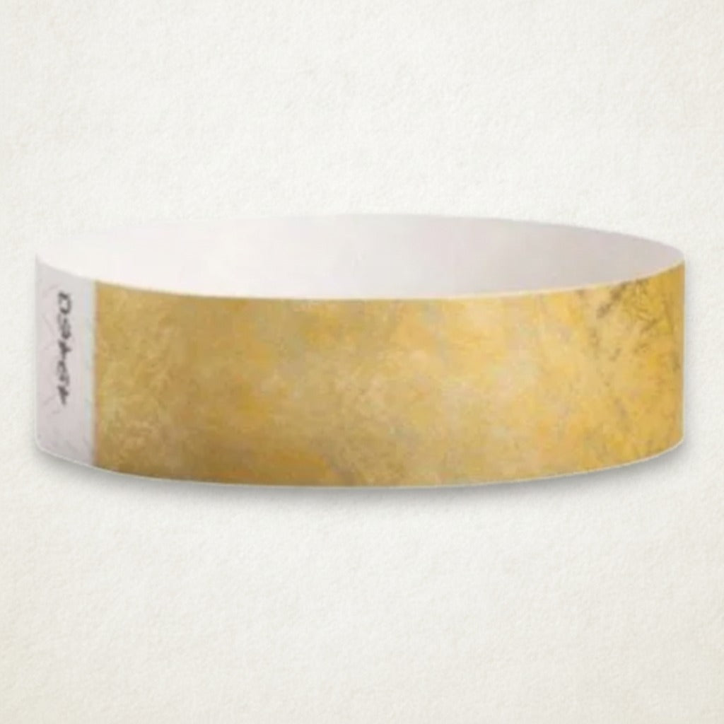 Tyvek Wristbands
