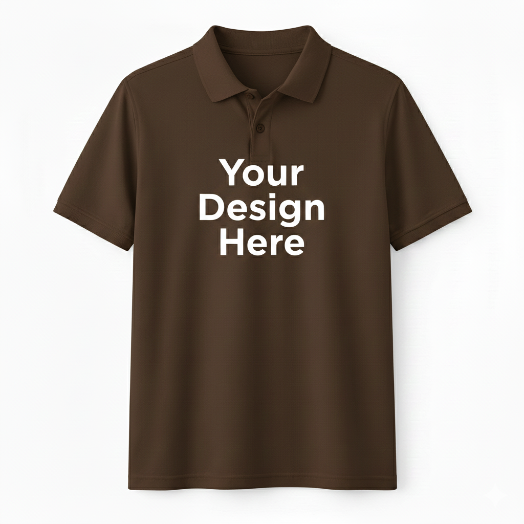 Polo T-Shirt (Short Sleeve)