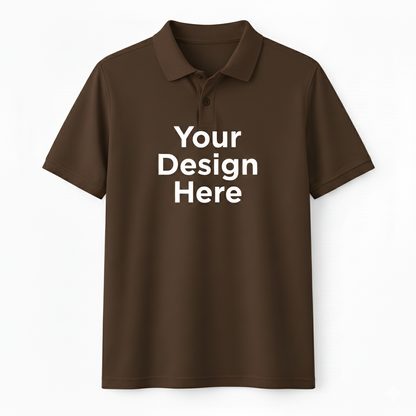 Polo T-Shirt (Short Sleeve)