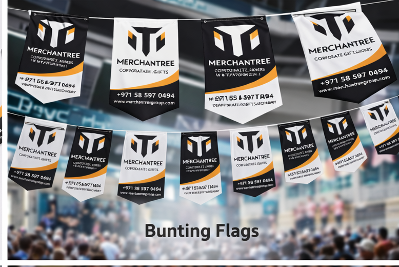 Bunting Flags