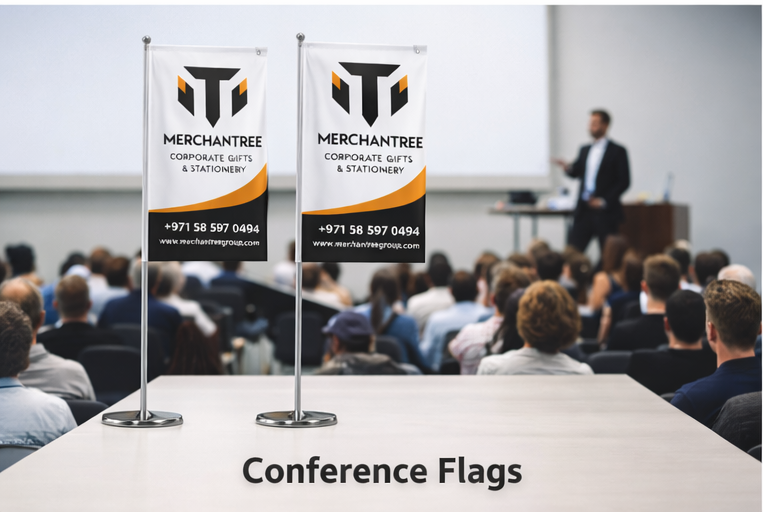 Conference Flags