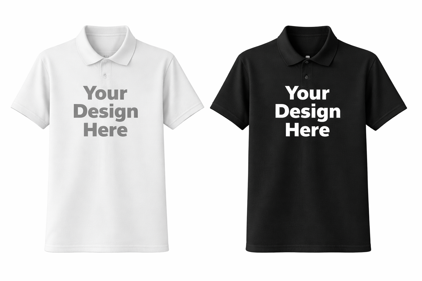 Polo T-Shirt (Short Sleeve)