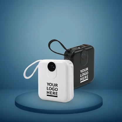 Fast Charging Digital Powerbank