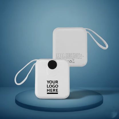 Fast Charging Digital Powerbank