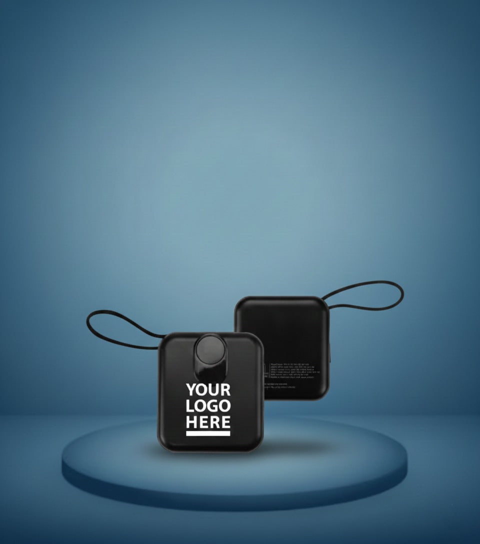 Fast Charging Digital Powerbank