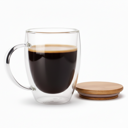Glass Mug