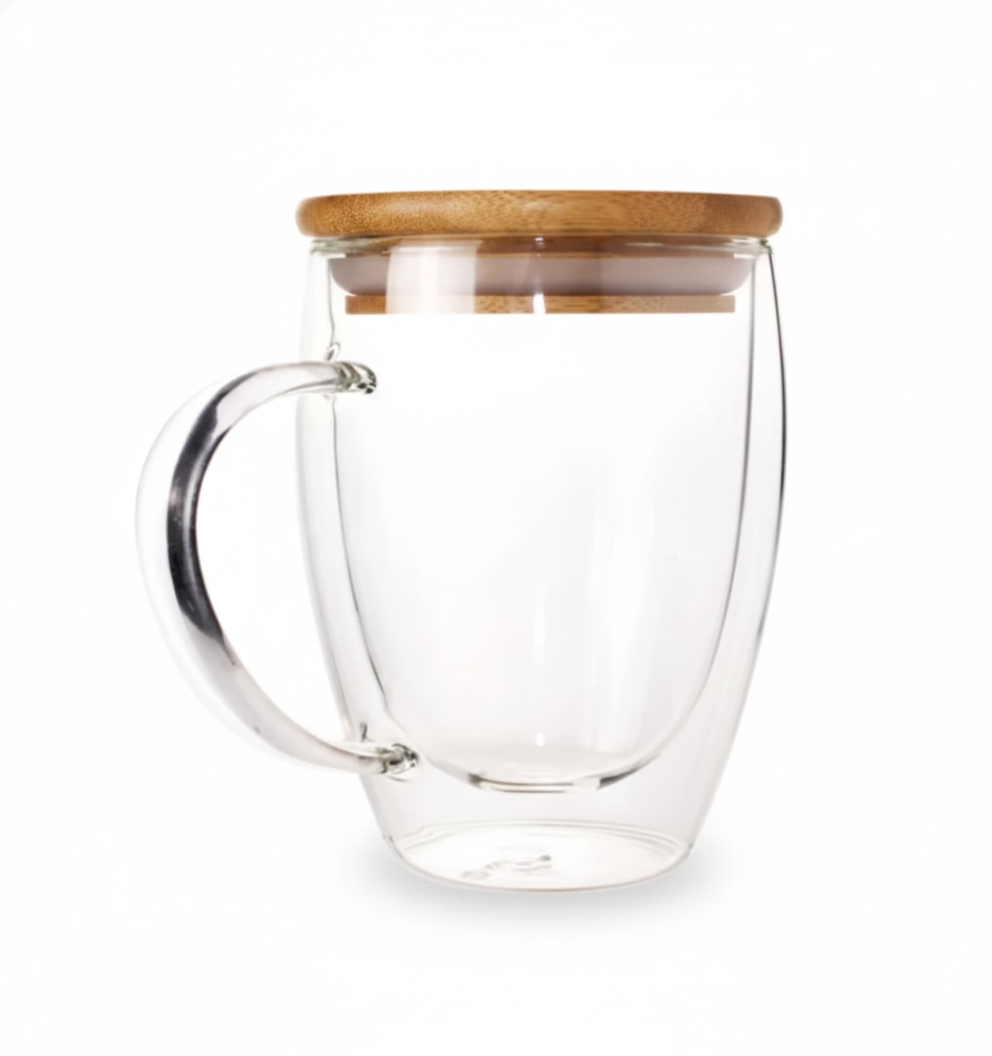 Glass Mug