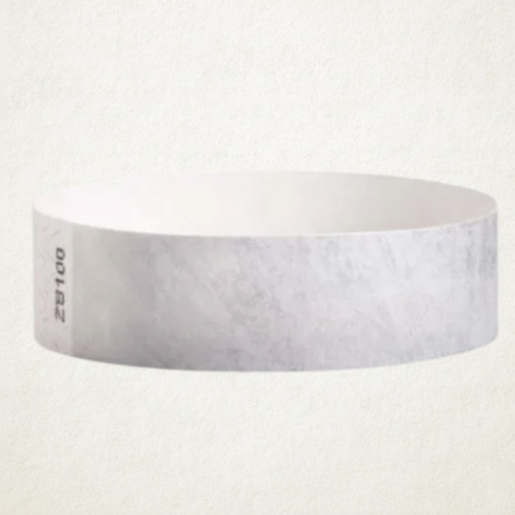 Tyvek Wristbands