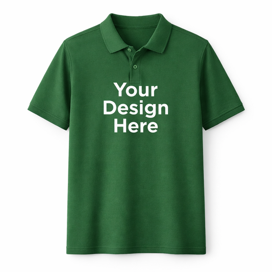 Polo T-Shirt (Short Sleeve)