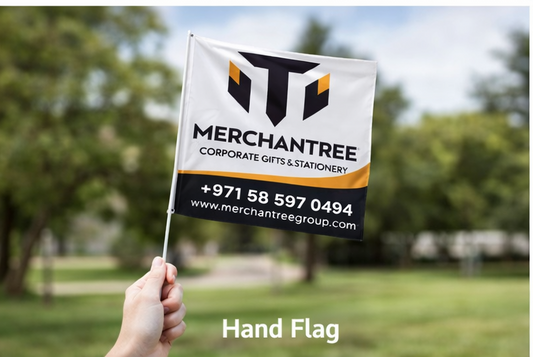 Hand Flags