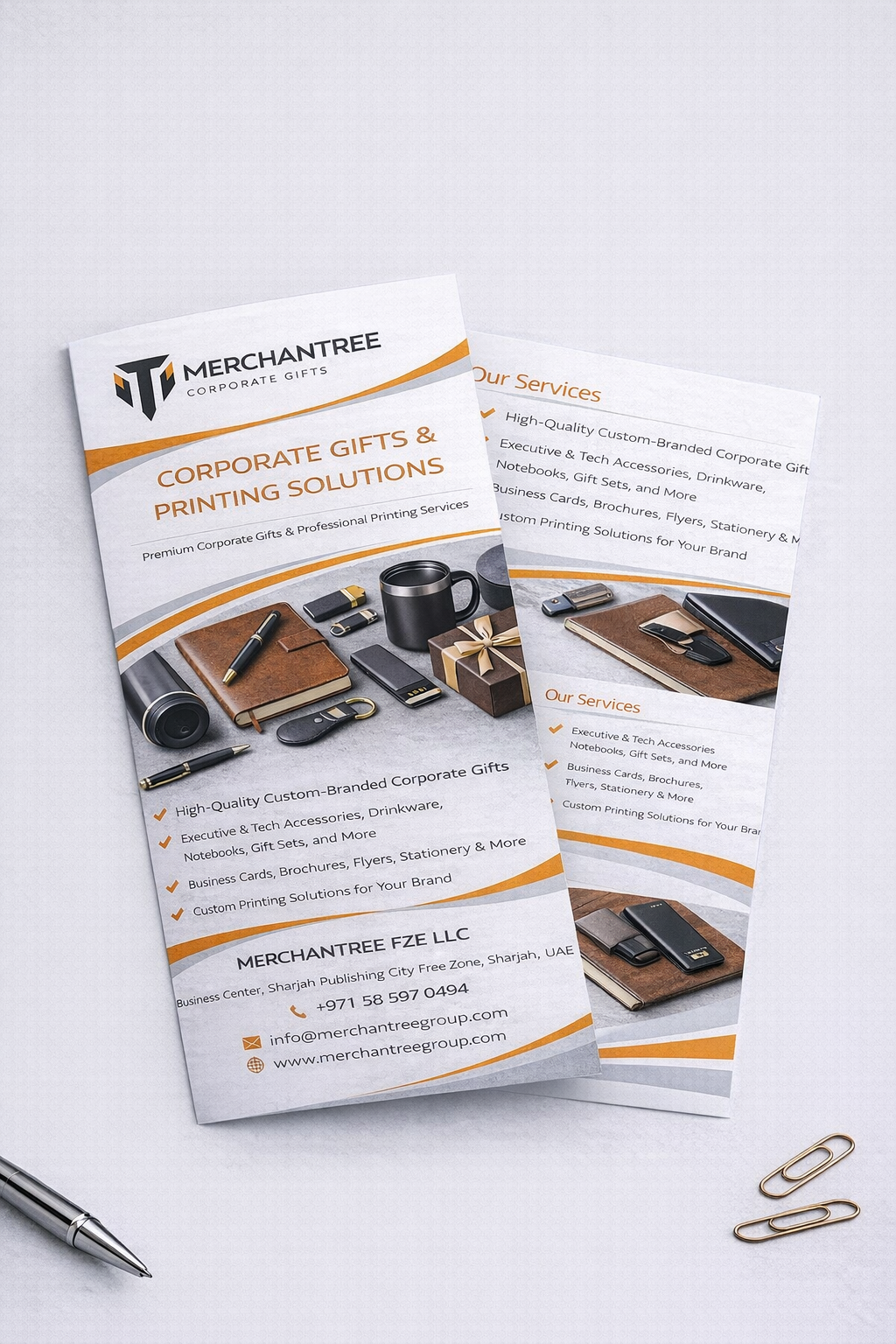 Leaflet