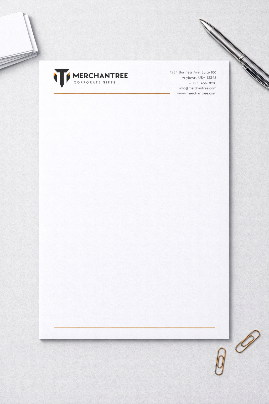 Letterhead