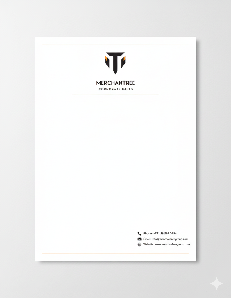 Letterhead