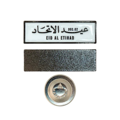 Metal Badges With Magnet attachment
