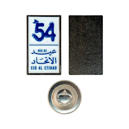 Metal Badges With Magnet attachment