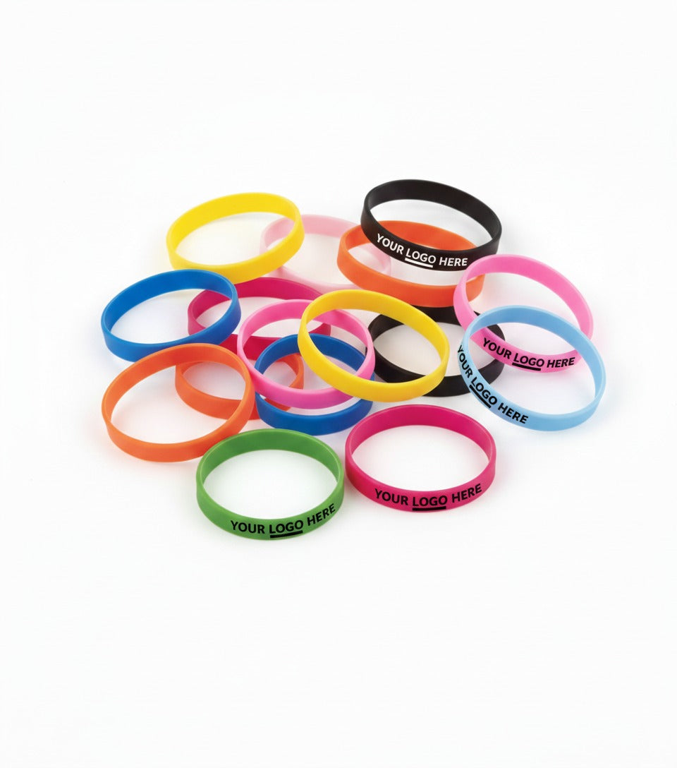 Silicone Wristbands