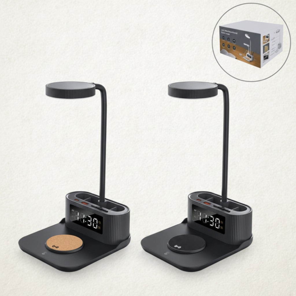 Multifunction Desk Lamp