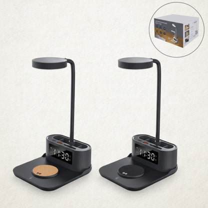 Multifunction Desk Lamp