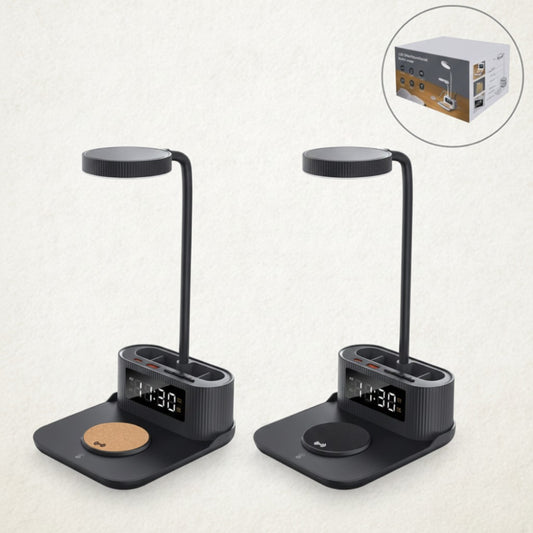Multifunction Desk Lamp