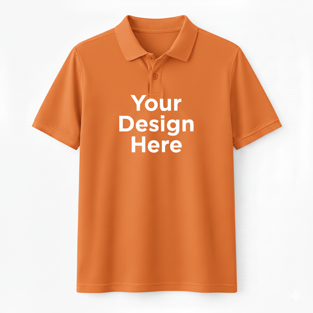 Polo T-Shirt (Short Sleeve)