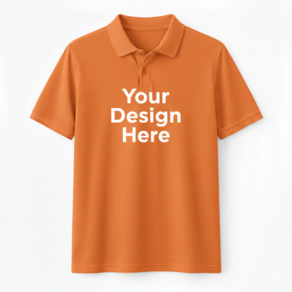 Polo T-Shirt (Short Sleeve)