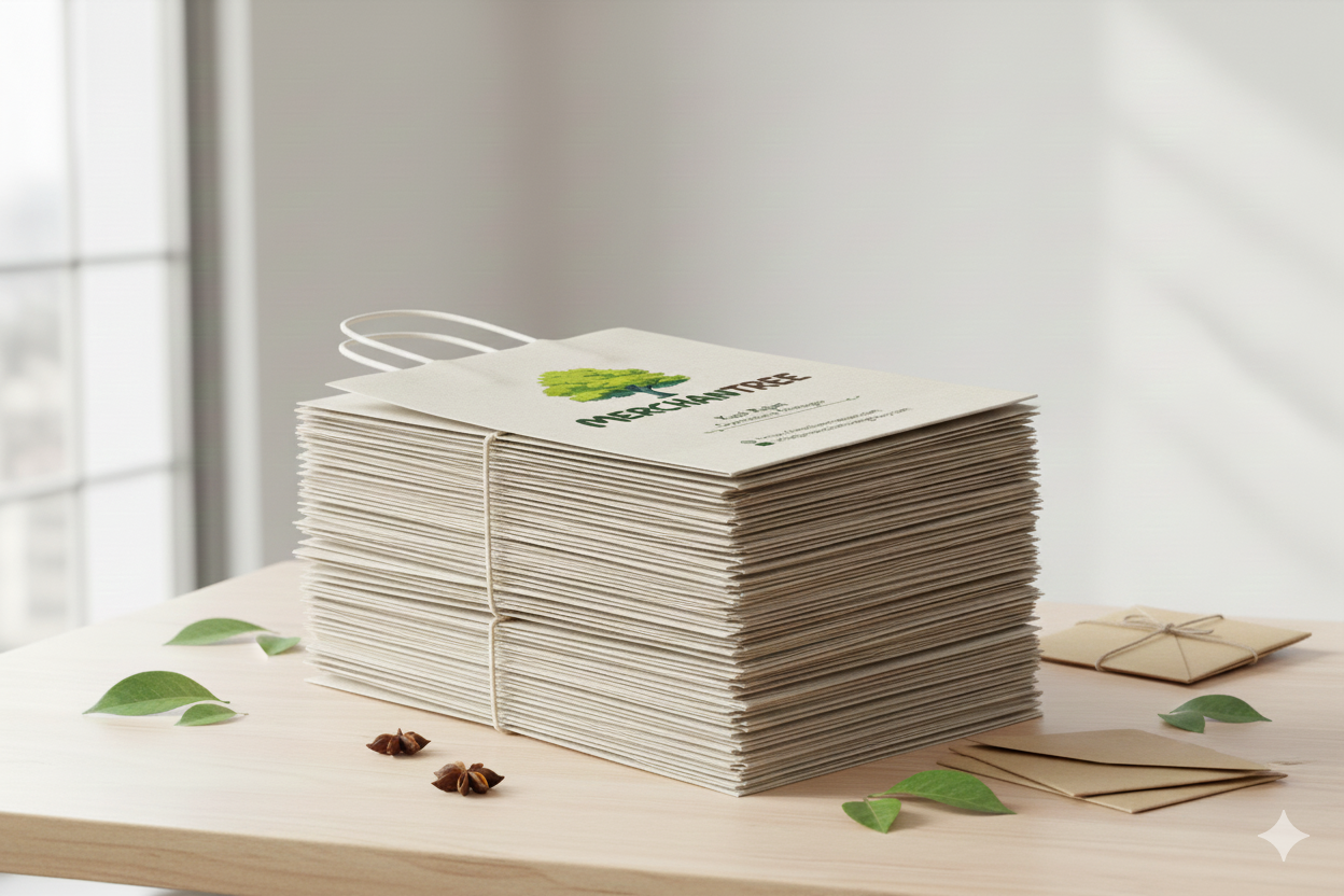 Eco Recycled Paper Items