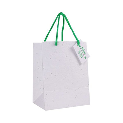 Plantable Marigold Seed Paper Bags