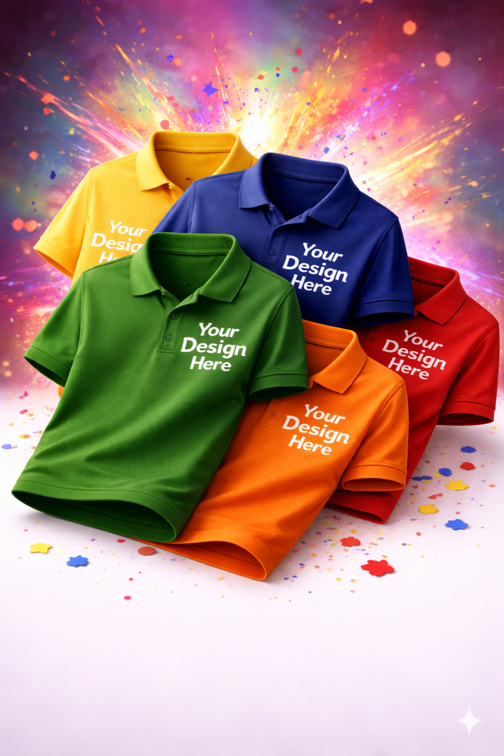 Polo T-Shirt (Short Sleeve)